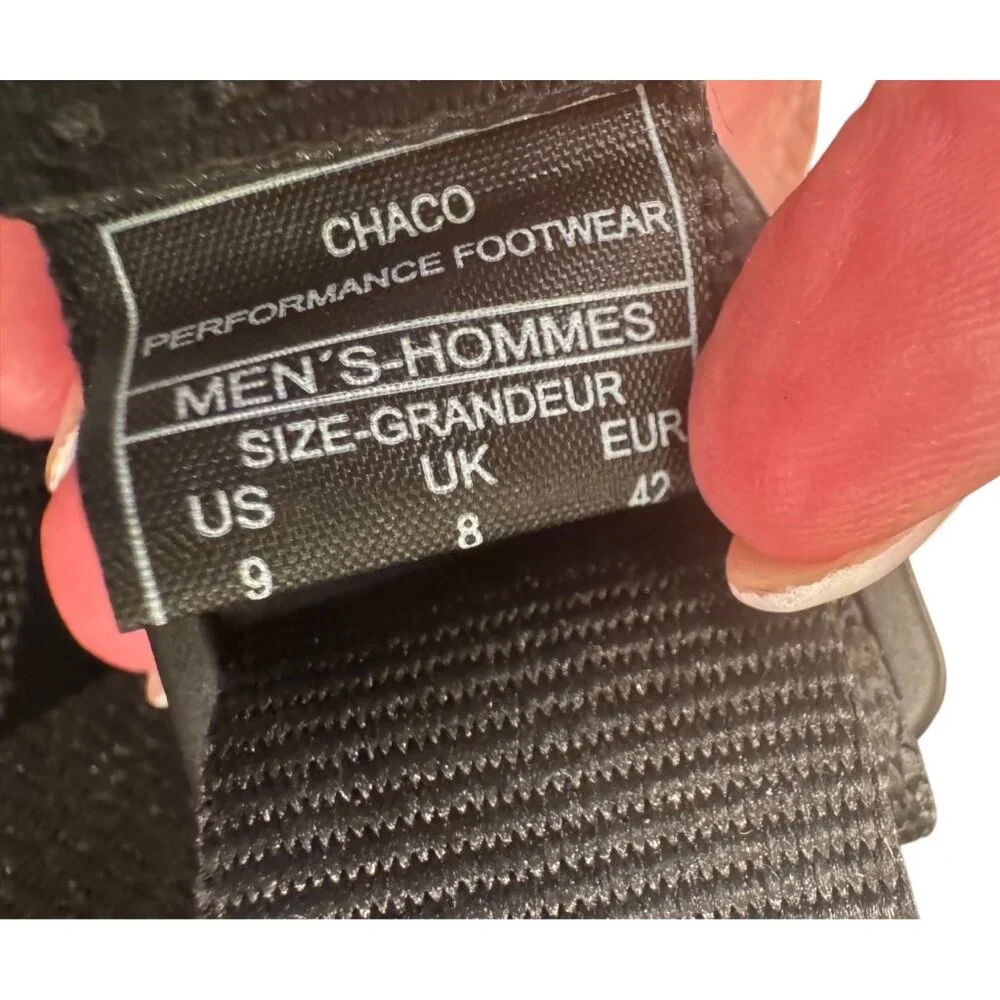 Chaco slip into